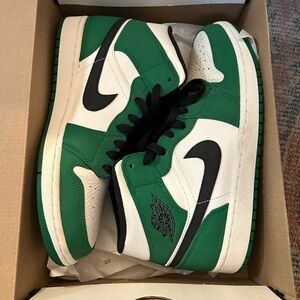 Nike Air Jordan Mid Pine